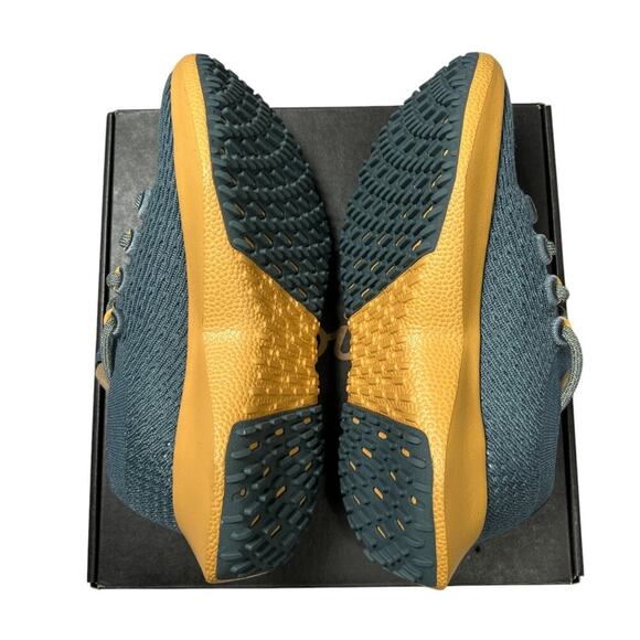 NEW Allbirds Tree Dasher 2 SIZE 5.5 Calm Teal Knit Active Run Shoe Sneaker NIB - Picture 5 of 16